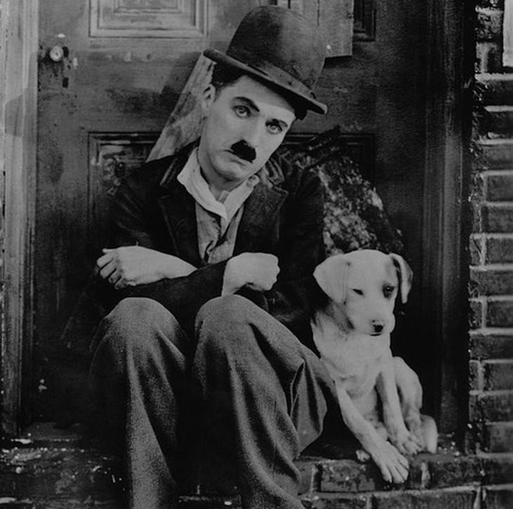 poema Chaplin: el dia que te ames de verdad