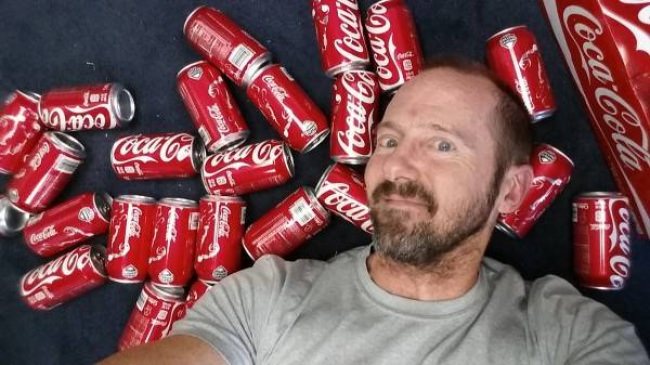 La Impactante Historia De Un Hombre Que Bebía CocaCola Todos Los Días
