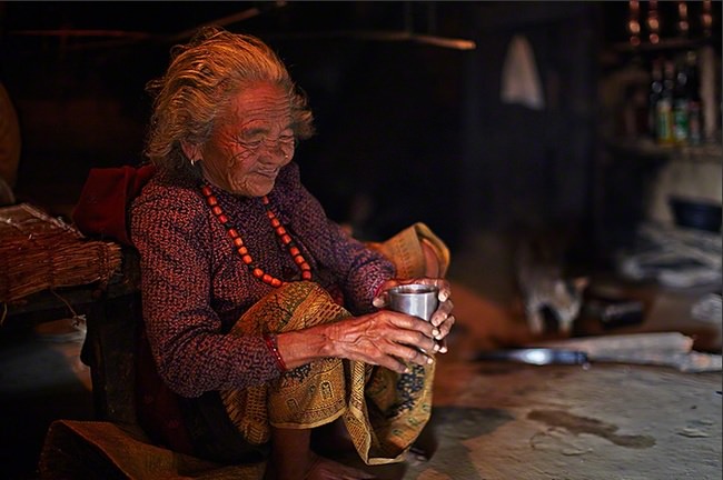 Los Fascinantes Cazadores De Miel En Nepal
