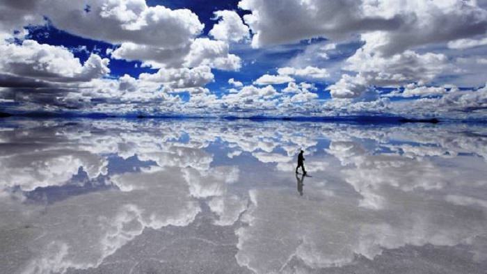 El Salar de Uyuni: El lugar Donde cielo y La Tierra Se Unen
