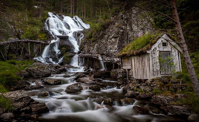 Noruega, Una Belleza De Cuento De Hadas