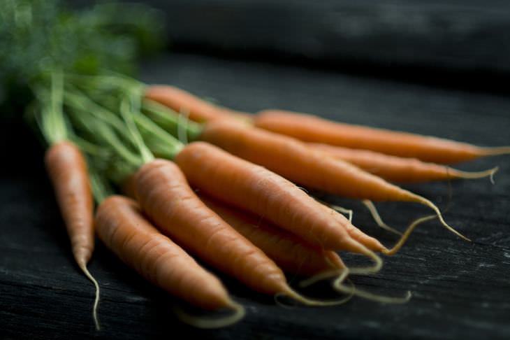 beneficios zanahoria