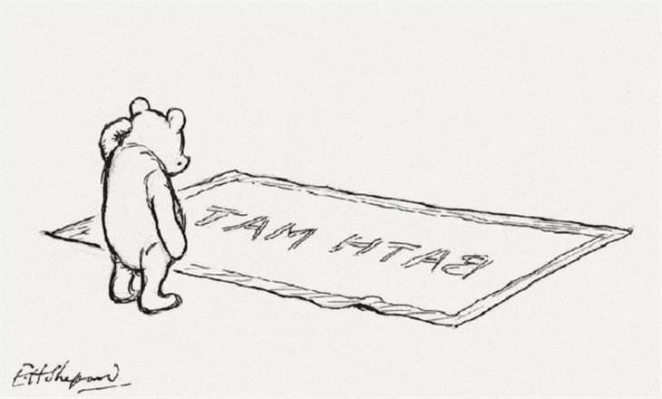 frases de  Winnie-the-Pooh