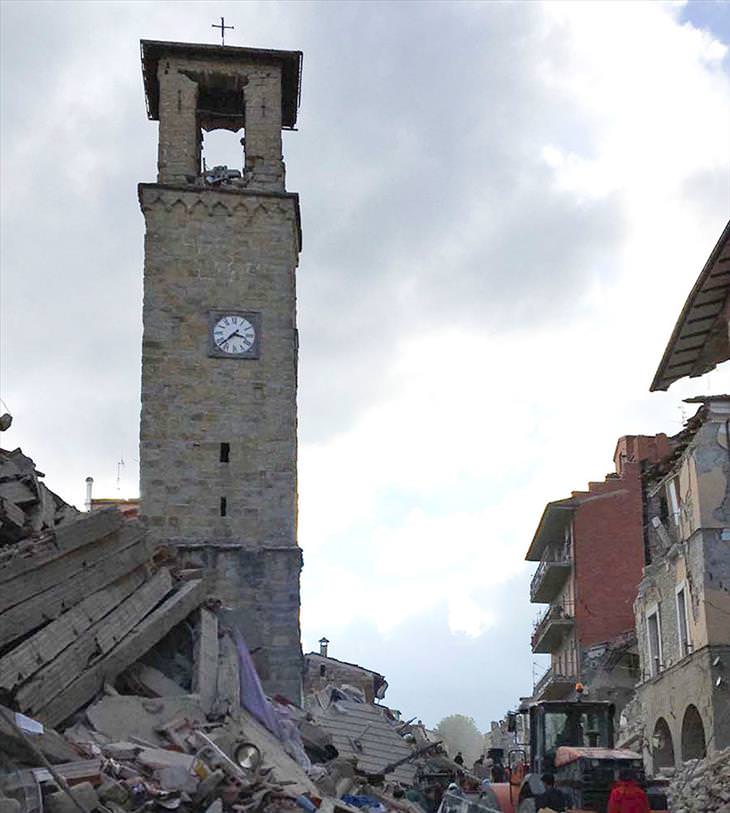 terremoto centro italia 2016