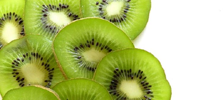 los beneficios del kiwi