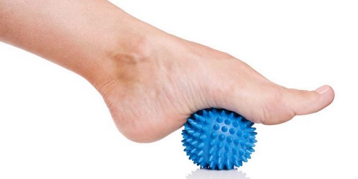 ejercicios para los dolores de pies