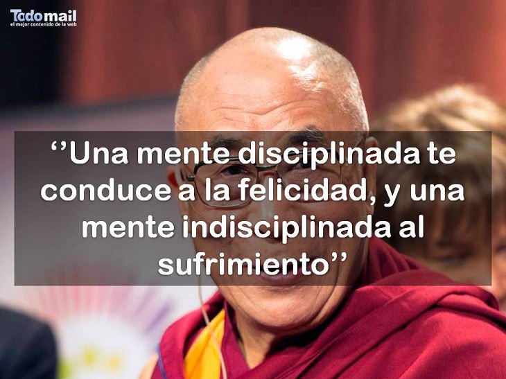 15 Sabios Consejos De Dalai Lama Para La Vida | Espiritualidad