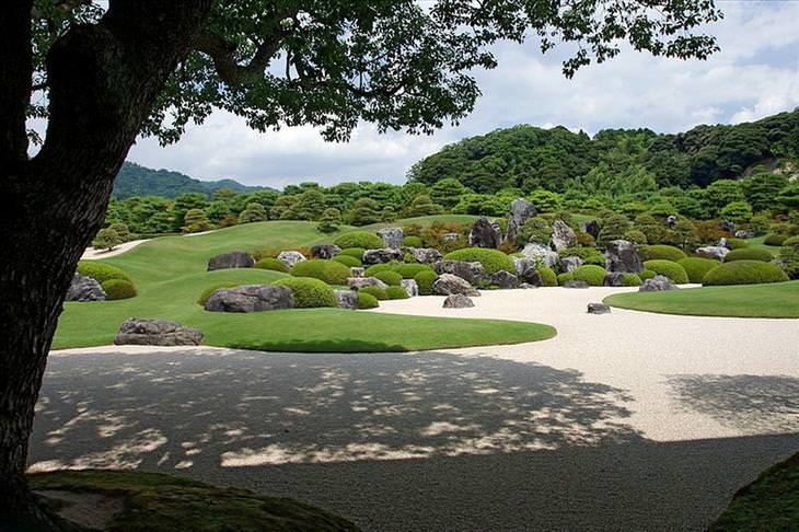 20 jardines japoneses