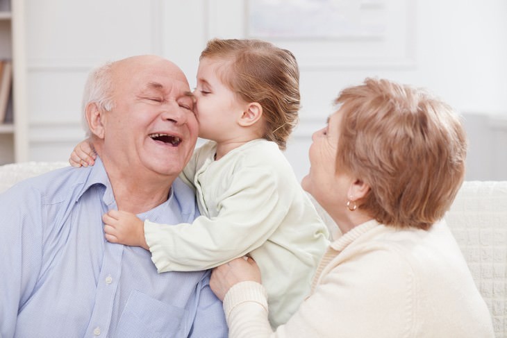relacion abuelos y nietos
