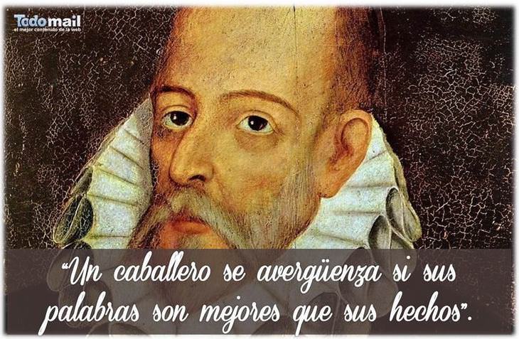 Las Mejores Reflexiones de Miguel de Cervantes | Espiritualidad