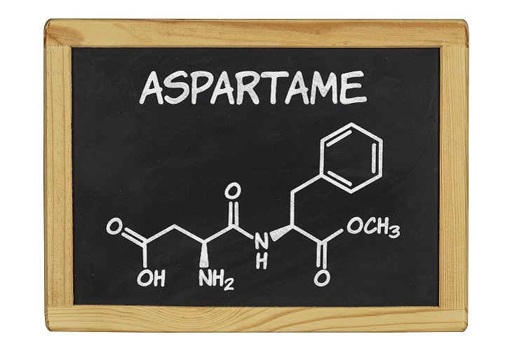las peligros del aspartamo