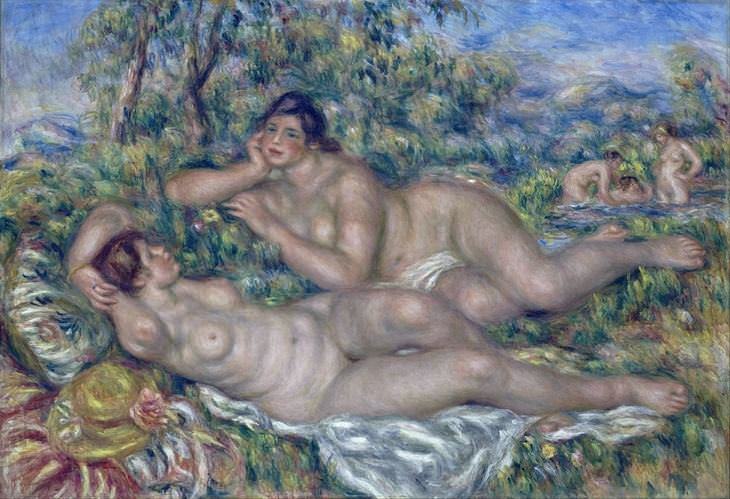 obras Renoir