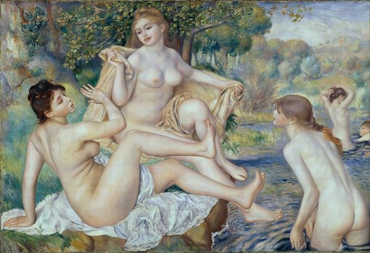 obras Renoir