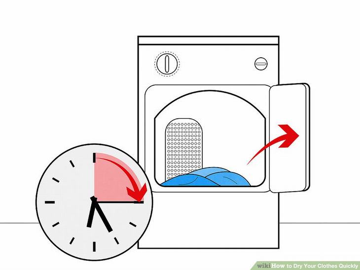 consejos secar ropa de forma rápida