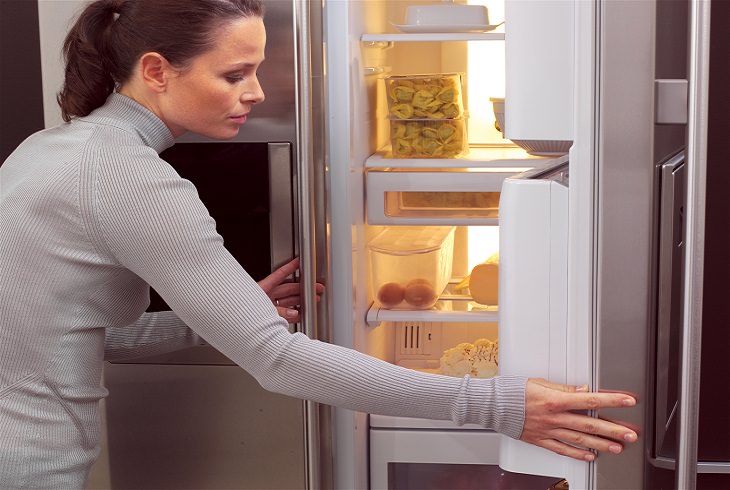 organizar frigorífico