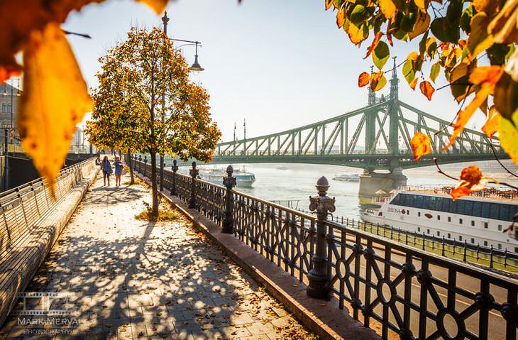 Budapest en otoño