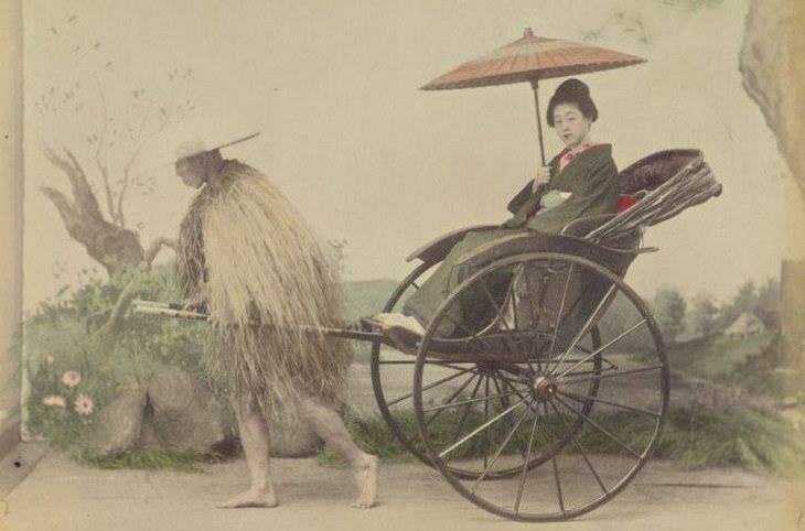 Fotos Japón antiguo