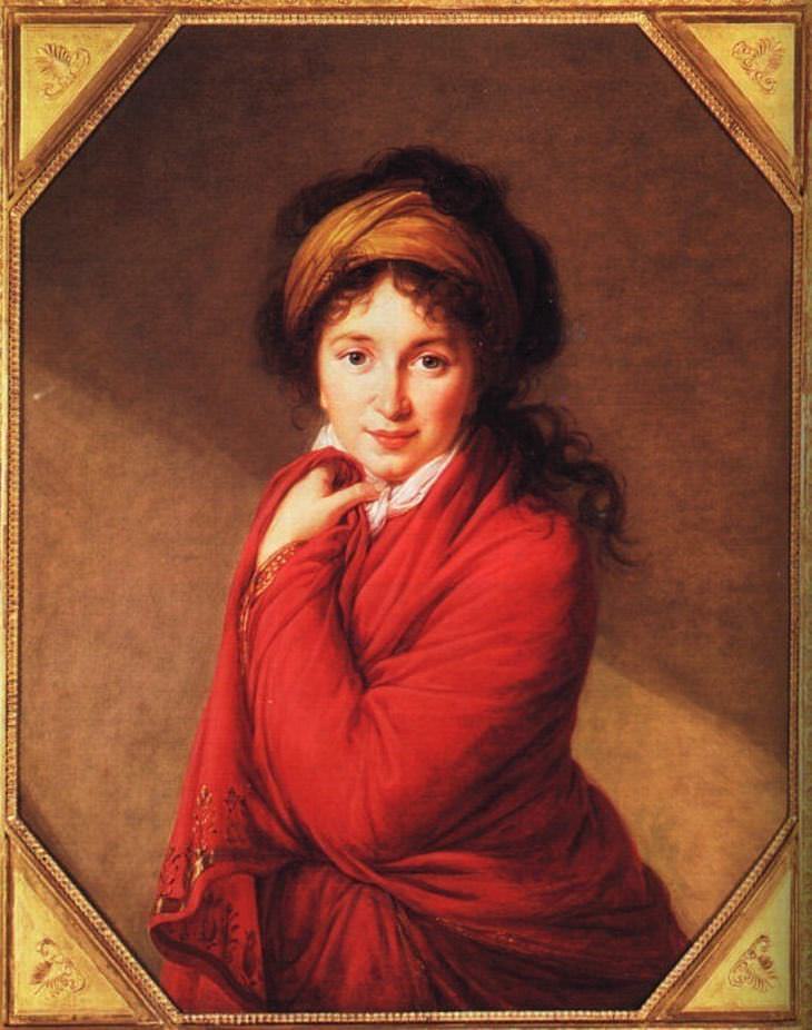 Élisabeth Louise Vigée-Le Brun