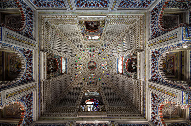  Arquitectura Árabe Italiana Toscana