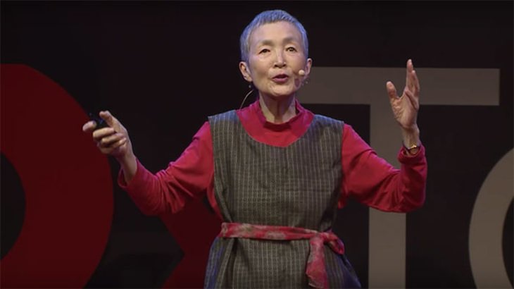 japonesa de 82 años crea una app