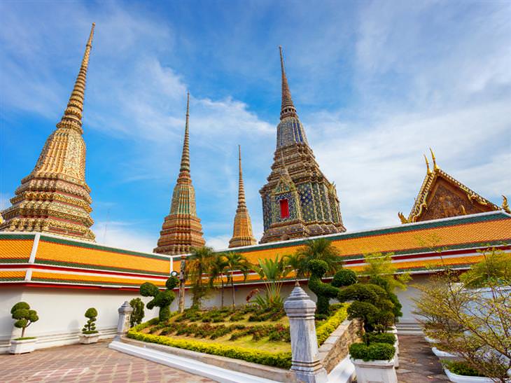 razones para visitar tailandia