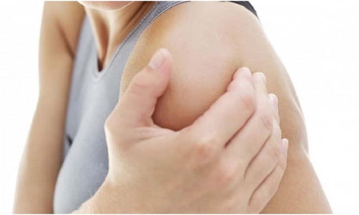 dolor de hombro: tratamiento y prevencion
