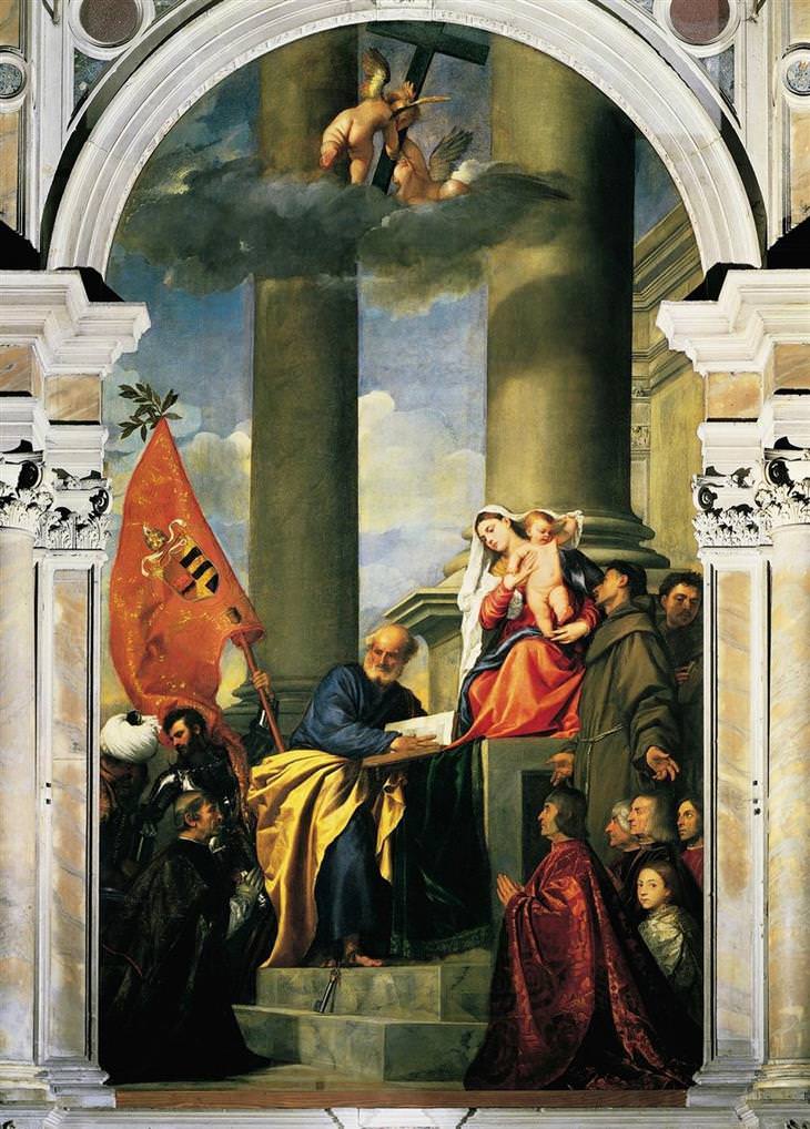 Renacimiento Tiziano