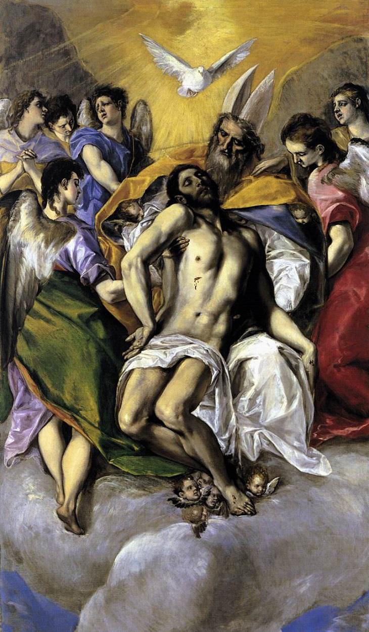 Pinturas El Greco