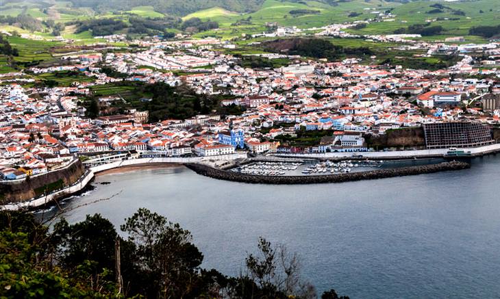 bellas Azores