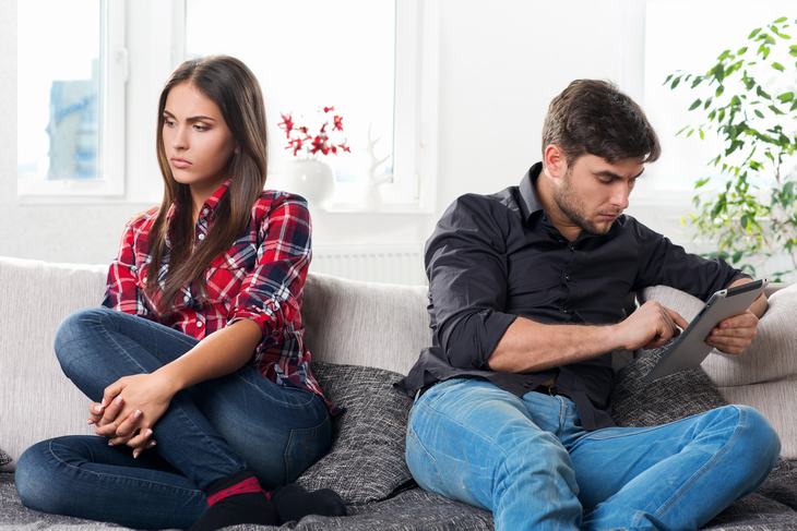 30 hábitos que molestan a tu pareja