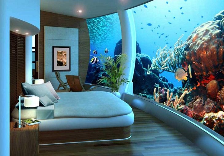 hotel submarino 