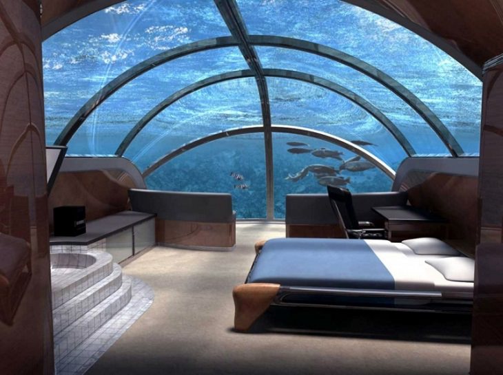 hotel submarino 