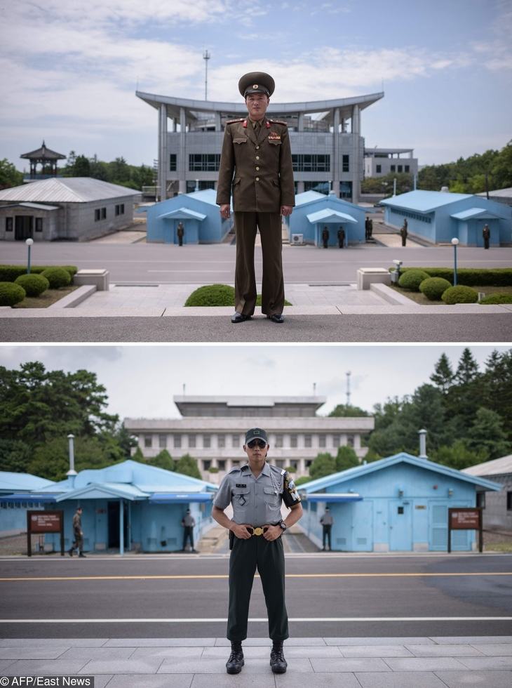 diferencias Corea norte sur