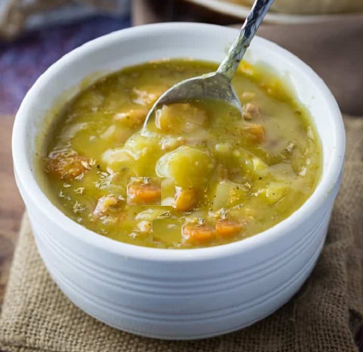 Deliciosas Recetas Sopa