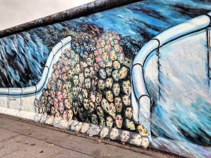 30 obras de arte callejero
