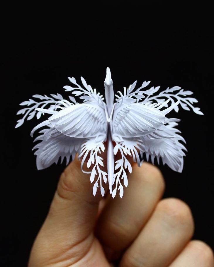 Maravilloso Arte De Origami