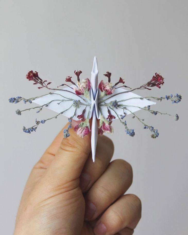 Maravilloso Arte De Origami