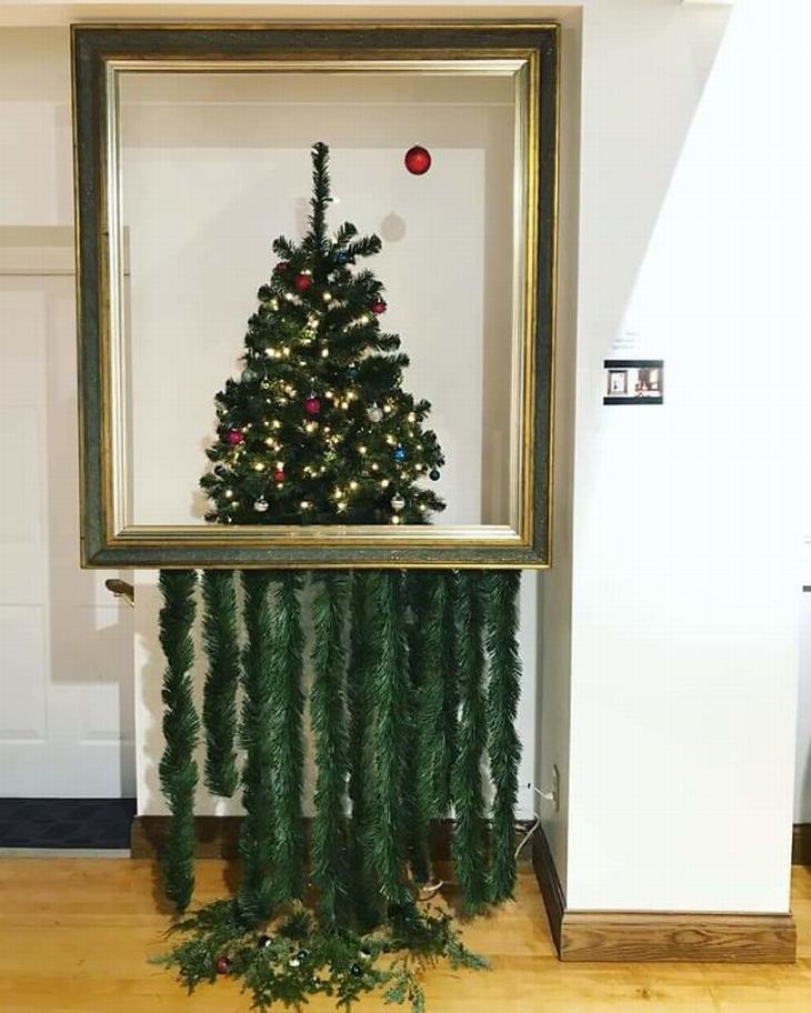 Árboles De Navidad Graciosos