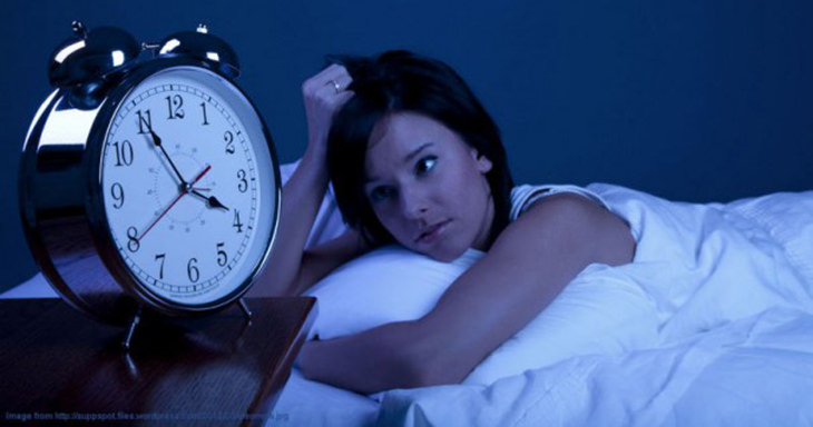 10 errores a la hora de dormir