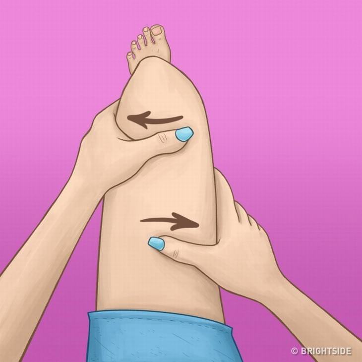 masaje para eliminar celulitis