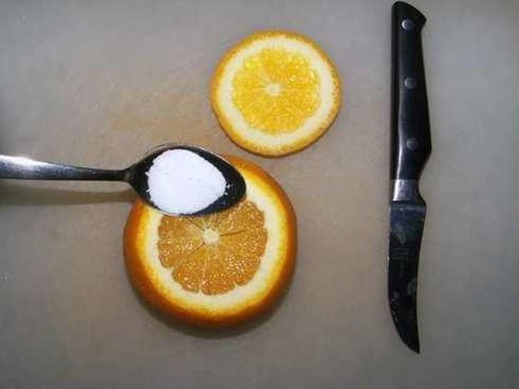 remedio tos naranja