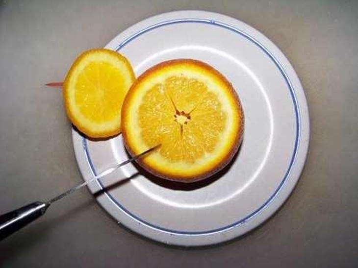 remedio tos naranja