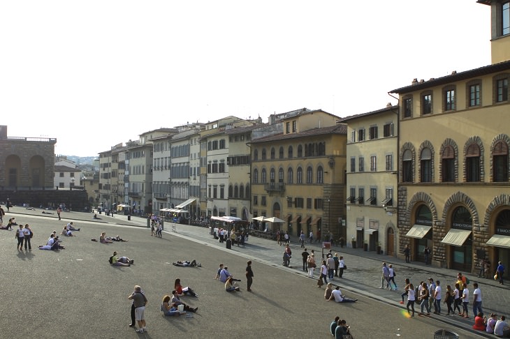 atracciones Florencia