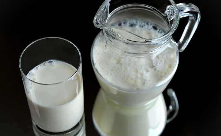 remedios caseros piel joven leche