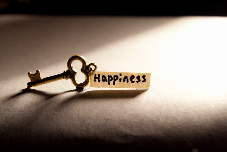 22 cosas para ser feliz