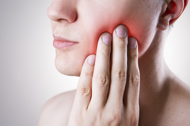 síntomas vitaminas problemas dentales