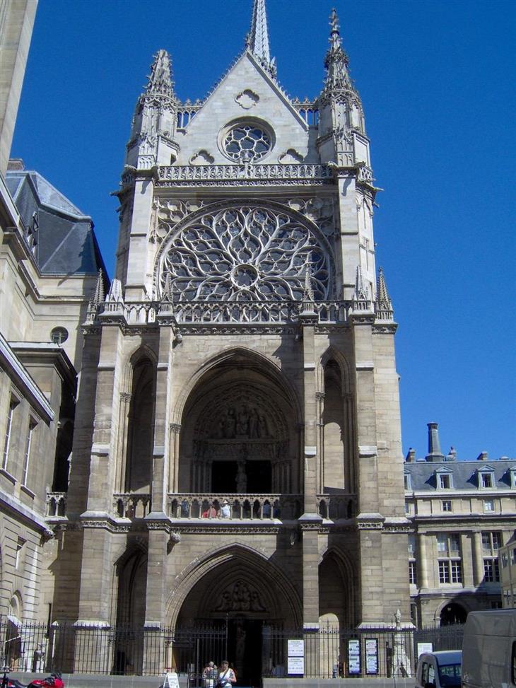 Iglesia Francia