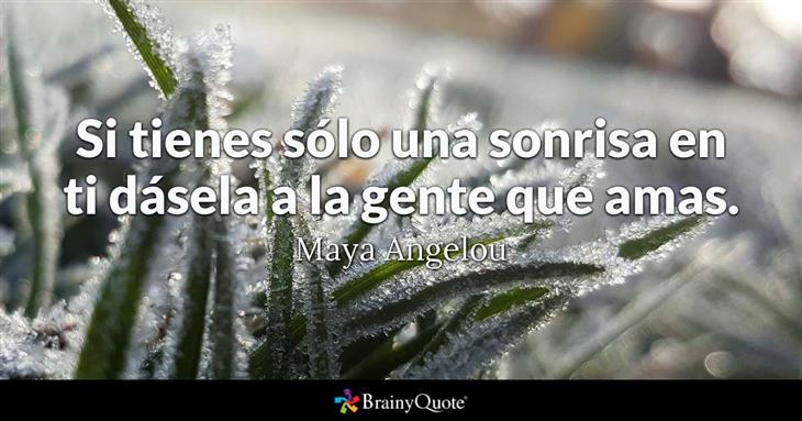 citas Maya Angelou