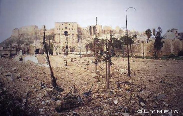 Siria, antes y después, guerra,