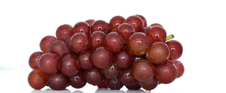 10 comidas páncreas uvas